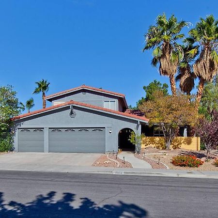 Bright, Modern 4Br With Beautiful Backyard & Pool! Villa Las Vegas Dış mekan fotoğraf