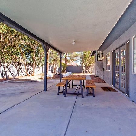Bright, Modern 4Br With Beautiful Backyard & Pool! Villa Las Vegas Dış mekan fotoğraf