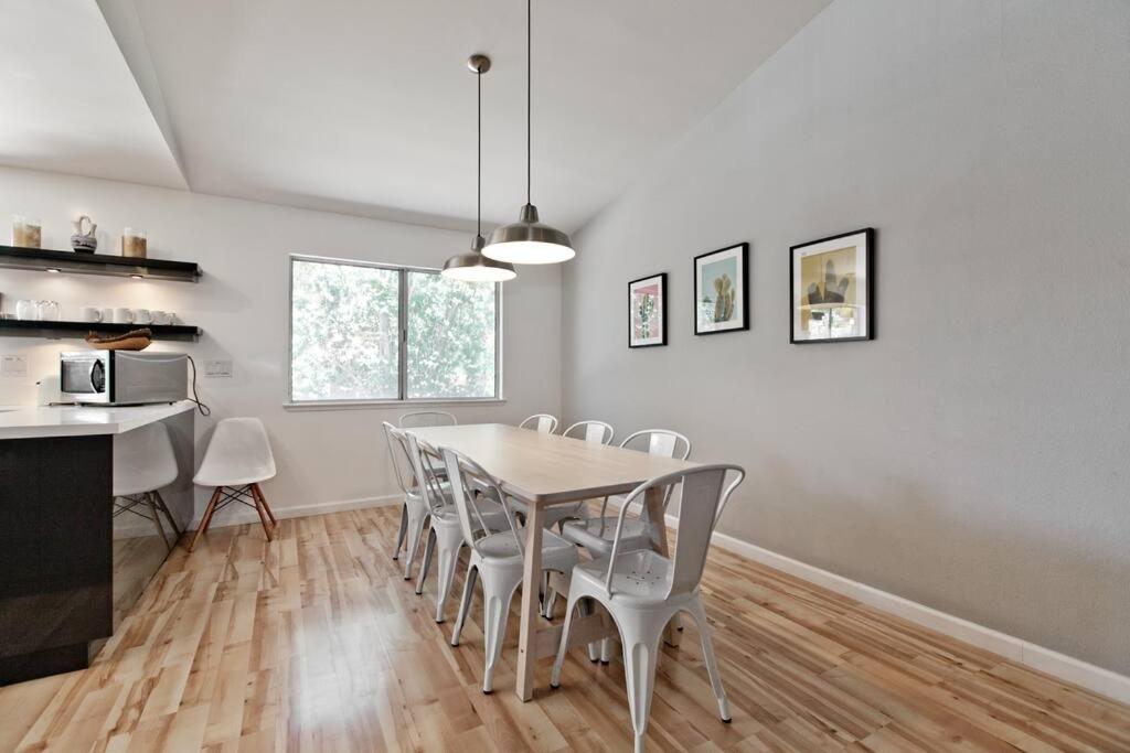 Bright, Modern 4Br With Beautiful Backyard & Pool! Villa Las Vegas Dış mekan fotoğraf