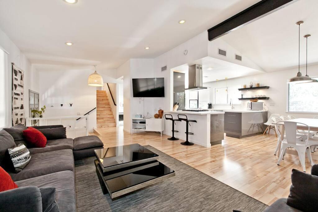 Bright, Modern 4Br With Beautiful Backyard & Pool! Villa Las Vegas Dış mekan fotoğraf
