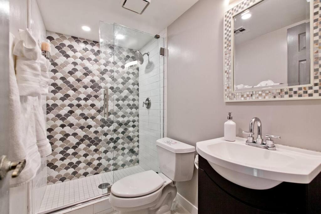Bright, Modern 4Br With Beautiful Backyard & Pool! Villa Las Vegas Dış mekan fotoğraf