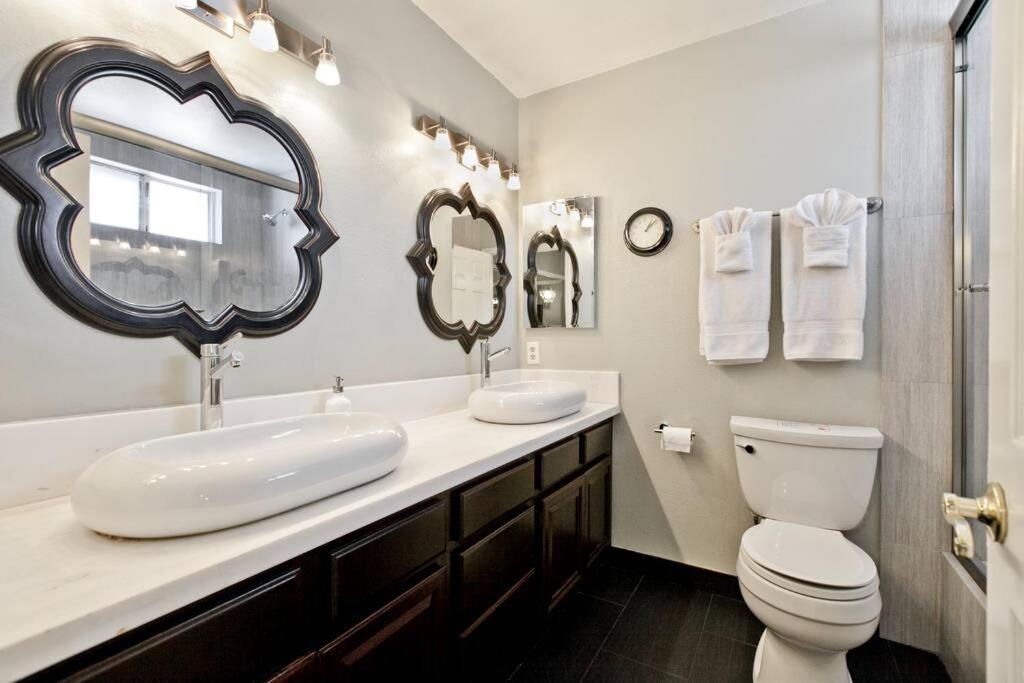 Bright, Modern 4Br With Beautiful Backyard & Pool! Villa Las Vegas Dış mekan fotoğraf